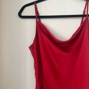 RE:NAMED Chloe Dress (Red)
